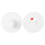 GPF8903VW Turn and Release set 53x6mm white
