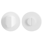 GPF8910.40 Turn and Release set 50x8mm white
