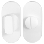 GPF8910.44 Turn and Release set 70x32mm white