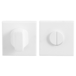 GPF8911.42 Turn and Release set 50x50x8mm white