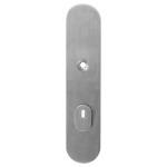 GPF9008.55 safety outside plate with cylinder pulling protection PC55