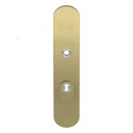 GPF9008.P4 security outside plate with cylinder pulling protection 