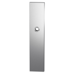 GPF9012.00 safety outside plate blind with handle hole
