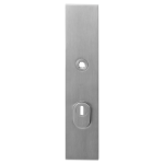 GPF9018.09 safety outside plate with cylinder pulling protection 