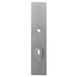 GPF9018.72 safety outside plate with cylinder pulling protection PC72