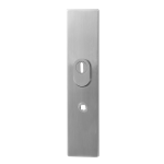 GPF9058.72 safety outside plate with cylinder pulling protection PC72