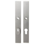 GPF9338.92 security plates with cylinder pulling protection PC92