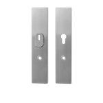 GPF9358.72 security plates with cylinder pulling protection PC72