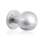 GPF9822.09 round entrance knob