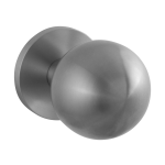 GPF9823.09 round entrance knob