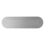 GPF9835.09 letter plate