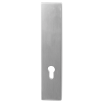 GPF9847.92 security outside plate without handle hole PC92