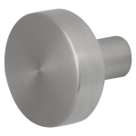 GPF9852.09 knob for security plates fixed 