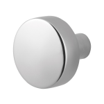 GPF9852.49 knob for security plates fixed