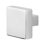 GPF9856.09 knob for security plates fixed