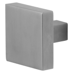 GPF9858.09 knob for security plates fixed 