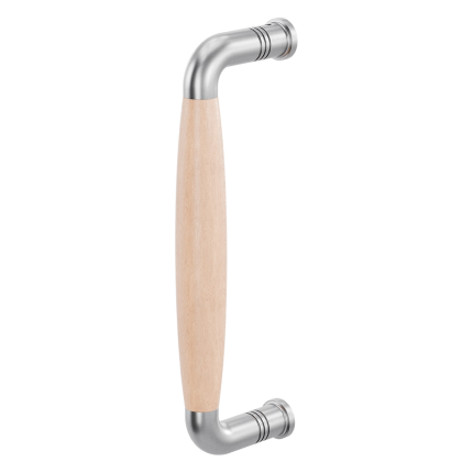 GPF4941.09C RVS mat/beu deurgr geb 207mm