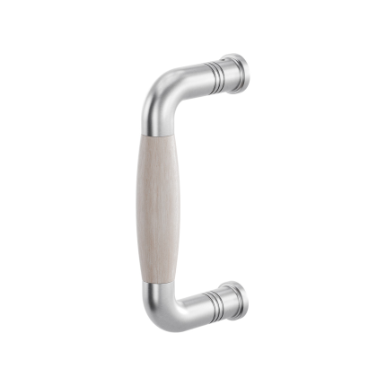 GPF4943.09 RVS mat/ww deurgr geb
