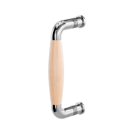 GPF4911.49B RVS pol/beu deurgr geb 157mm