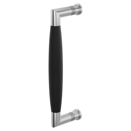 GPF4951.09C RVS mat/zwa deurgr hks 207mm
