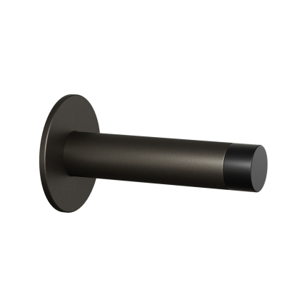 GPF0736.A1 Dark deurstopper 85x19/50mm