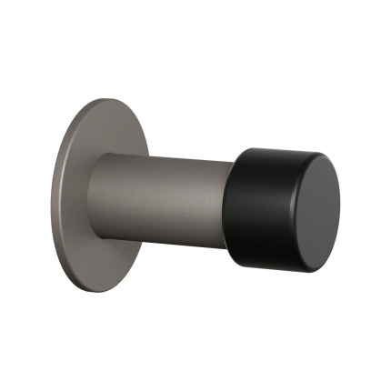 GPF0733.A3 Mocca deurstopper 60x22/50mm