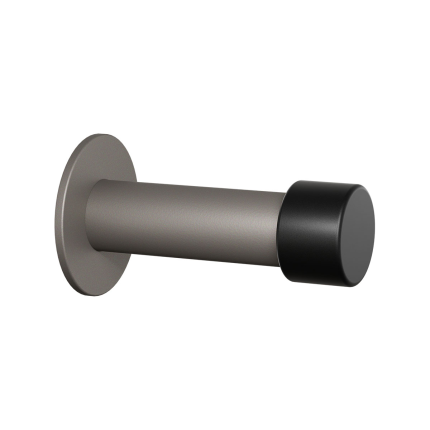 GPF0734.A3 Mocca deurstopper 85x22/50mm
