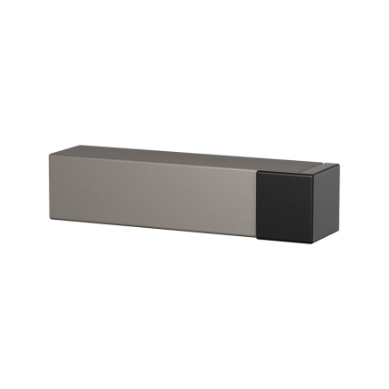GPF0738.A3 Mocca deurstopper 85x20mm