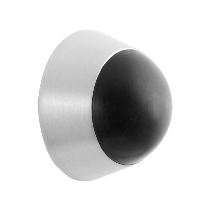 GPF0724.09 RVS deurstopper 37,5x25 mm