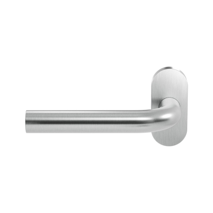 GPF1000.09-04L deurkruk op roz. 70x32x10