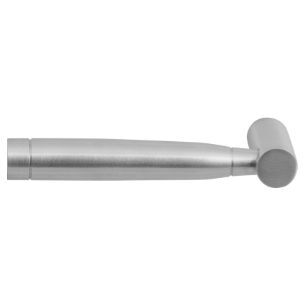 GPF1030.09L/R RVS kruk/ z.rozet