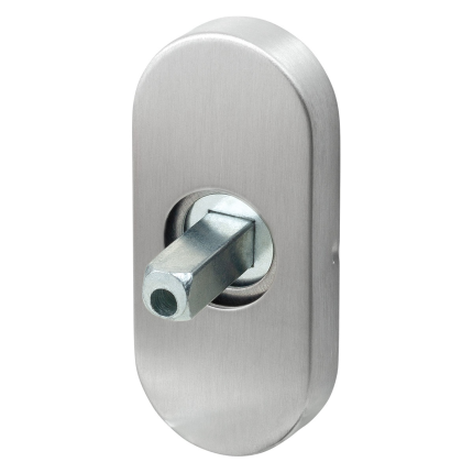GPF1100.04 ovale rozet met knopvastz.