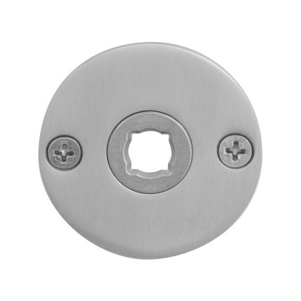 GPF1100.06L/R RVS ronde plat roz 50x2mm