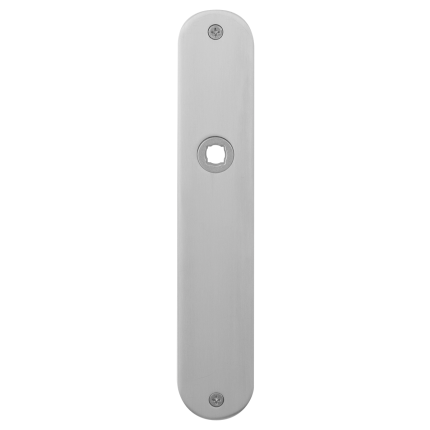 GPF1100.21L/R RVS plaatsch. afgerond