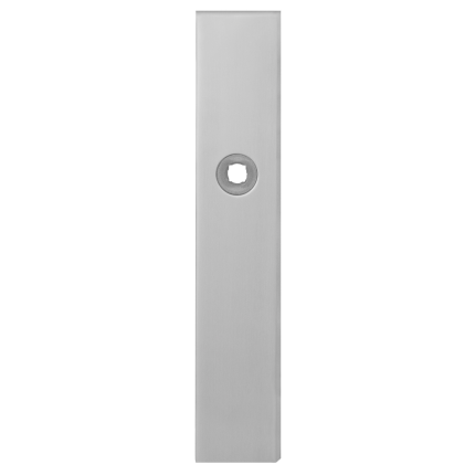 GPF1100.25R RVS langschild rechth.