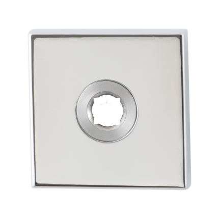 GPF1100.42L RVS pol vier roz 50x50x8mm