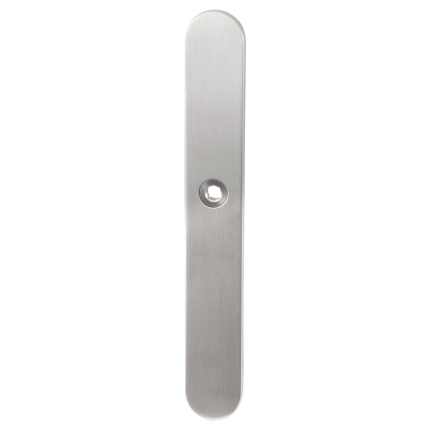 GPF1100.70 RVS langschild afg. PC57