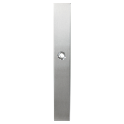 GPF1100.75 RVS langschild rechth.