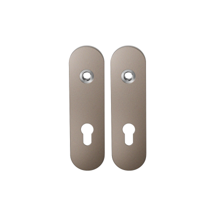 GPF1110.A3 Mocca kortschild afg. PC72