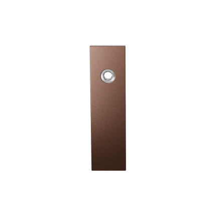 GPF1115.A2R Bronze kortschild rechth