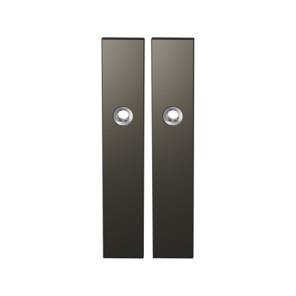 GPF1125.A1 Dark langschild rechth. blind