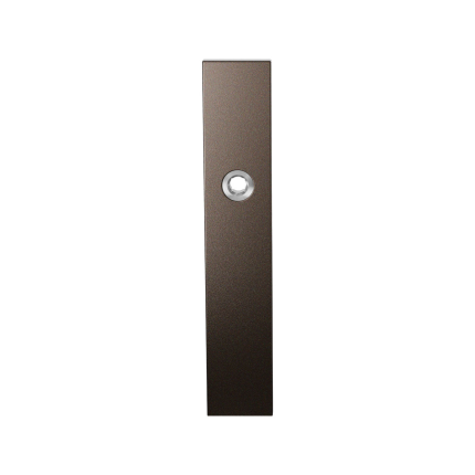 GPF1125.A1L Dark langschild rechthoekig