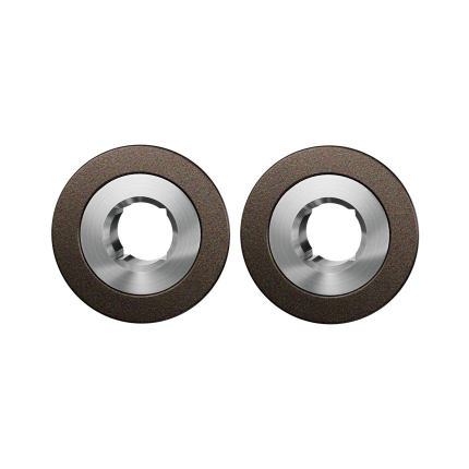 GPF1140.A1 minimalistische rozet rond