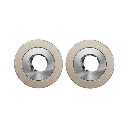 GPF1140.A4 minimalistische rozet rond