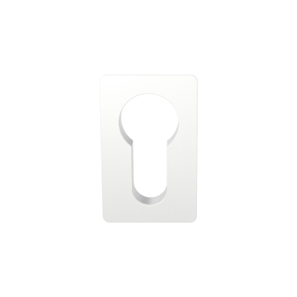 GPF1142.62 cilinderrozet min. rechthoek