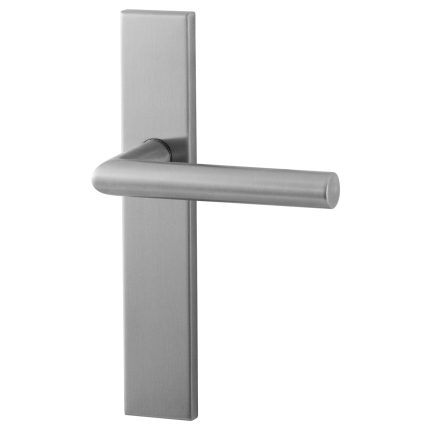 GPF115VS3 RVS deurkruk op langsch. PC72