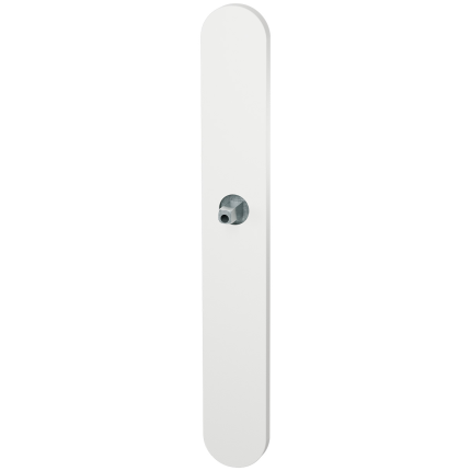 GPF1170.62 schild afg. met knopv.