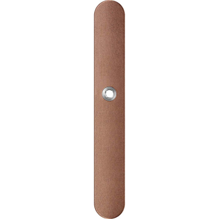 GPF1170.A2R Bronze langschild afg.
