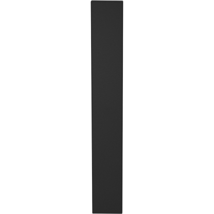 GPF1275.61L/R langschild rh. blind zw.