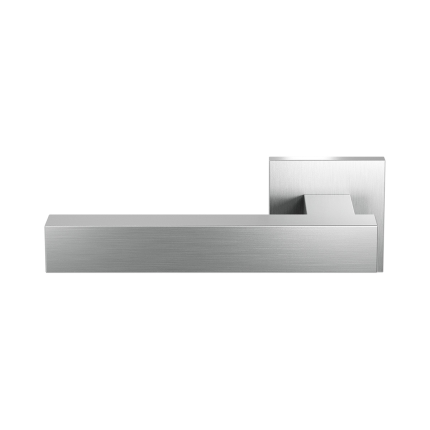GPF1307.09-02L deurkruk op rozet 50x50x8